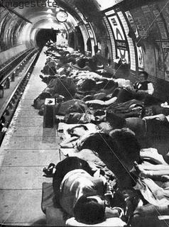 Cincuenta y siete noches de Blitz por delante - 16/09/1940.