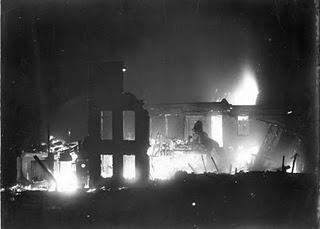 Cincuenta y siete noches de Blitz por delante - 16/09/1940.