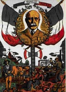 Trabajo, Familia y Patria - 15/09/1940.