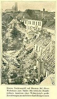 Los bombardeos de terror de Winston Churchill – 12/09/1940.