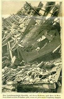 Los bombardeos de terror de Winston Churchill – 12/09/1940.