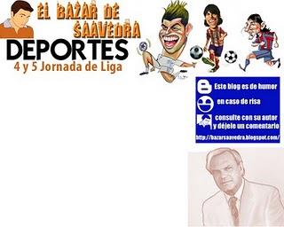 Tertulia Cuarta y Quinta Jornada de la liga BBVA