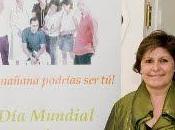 Begoña Barragán, presidenta AEAL:"El cáncer sinónimo muerte"