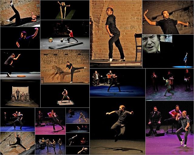 Actividades paralelas en la Bienal de 2010: Israel Galván, imágenes insólitas.