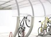 Solar Arc: Refugio generador energía solar para eBikes