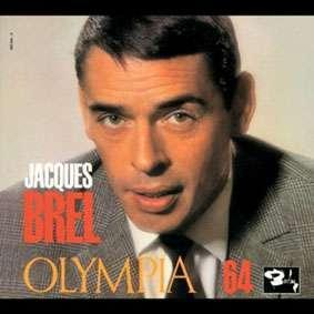 Jacques Brel - Olympia 64 (1964)