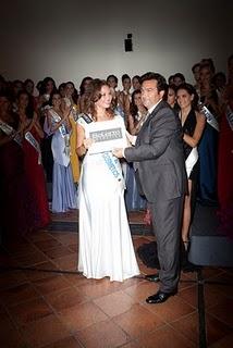 Jessica Bueno ya es Miss Salerm Cosmetics