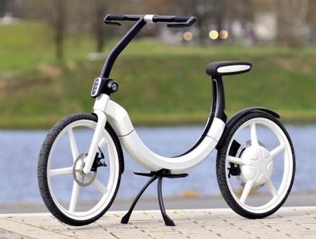 Bicicleta Eléctrica de Volkswagen