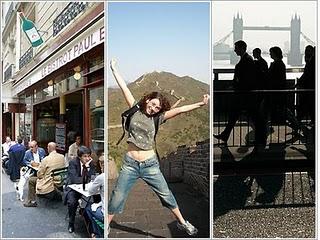 Vivir en otros países potencia la creatividad