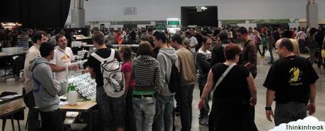 Expoterraria 2010 Barcelona