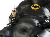 ¿Cuánto come Batman?