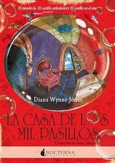 La casa de los mil pasillos; Diana Wynne Jones