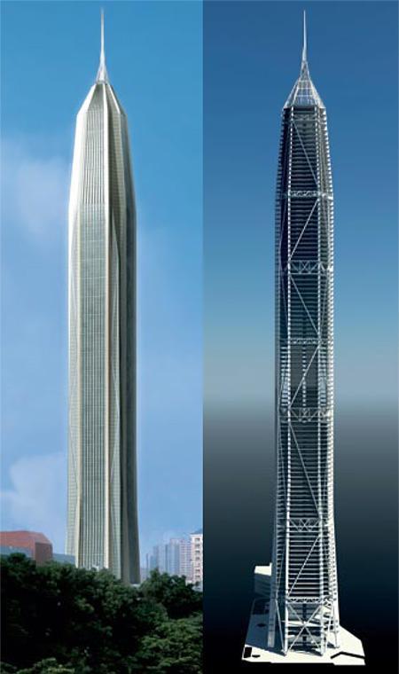 Los 10 edificios más altos del mundo en construcción Los 10 edificios más altos del mundo en construcción