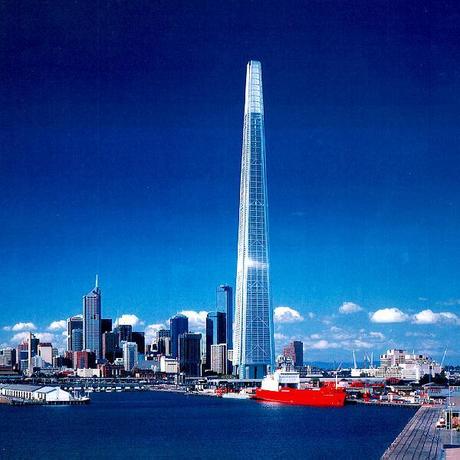 Los 10 edificios más altos del mundo en construcción Los 10 edificios más altos del mundo en construcción