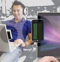 Clingo Mobile Tether, tu móvil siempre a la vista