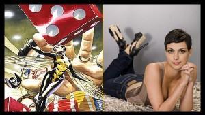 morena-as-wasp ¿Será ella La Avispa de la adaptación de Los Vengadores?