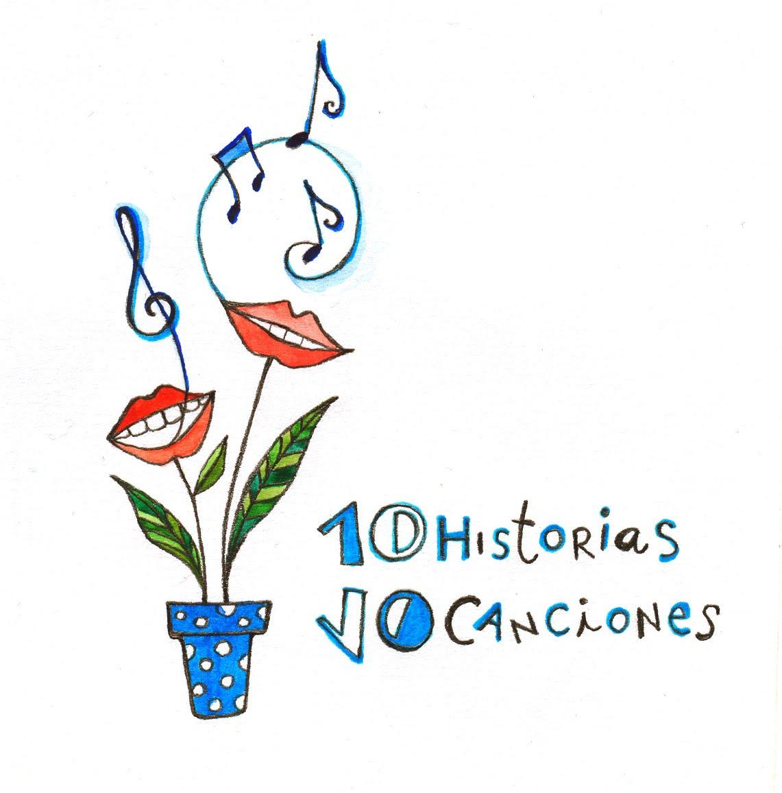 Arranca la III temporada de 10 historias 10 canciones