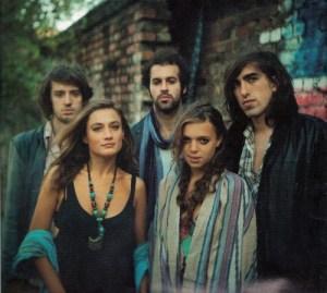 crystal Crystal Fighters. El descubrimiento folktrónico