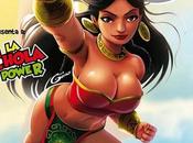 llegando número Comics