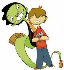 El genio Ifigenio: La luna de Sam