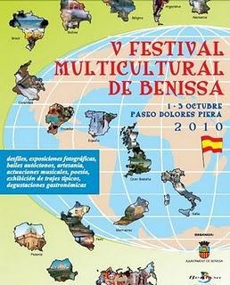 V Festival Multicultural de Benissa 2010