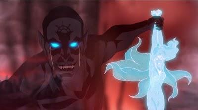 Dante´s Inferno: La Película (2010)