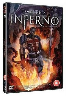 Dante´s Inferno: La Película (2010)