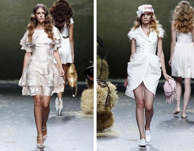 Cibeles FW: Alma Aguilar PV 2011