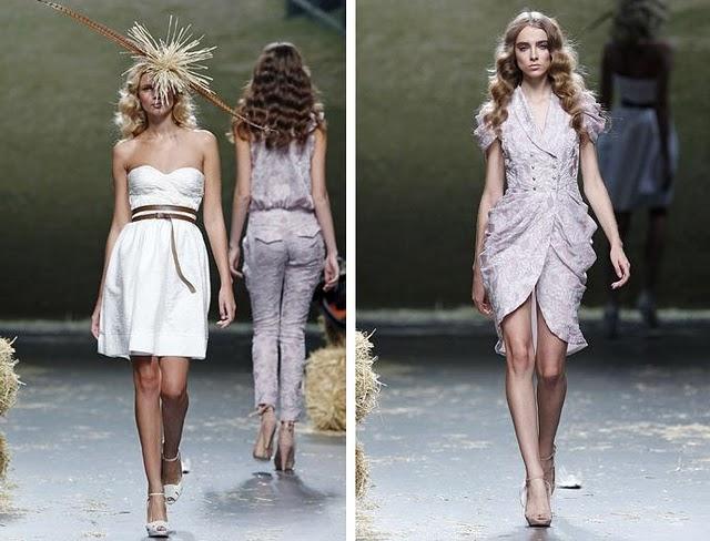 Cibeles FW: Alma Aguilar PV 2011