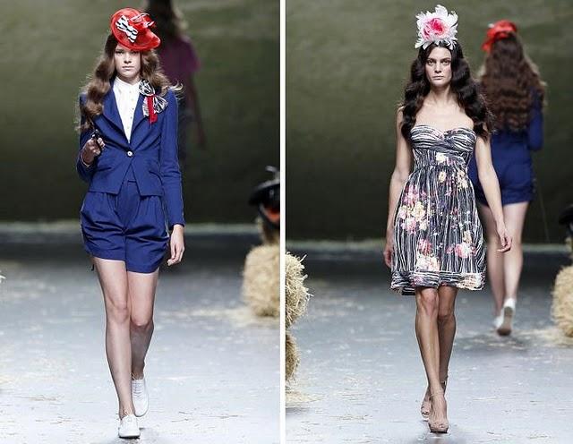 Cibeles FW: Alma Aguilar PV 2011