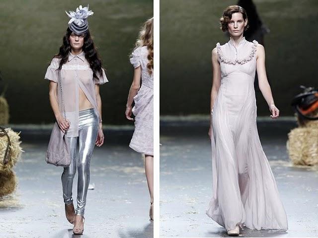 Cibeles FW: Alma Aguilar PV 2011