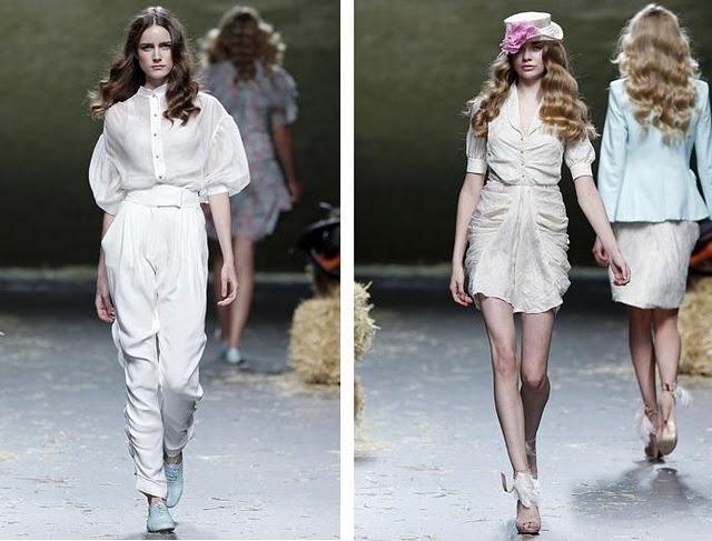 Cibeles FW: Alma Aguilar PV 2011