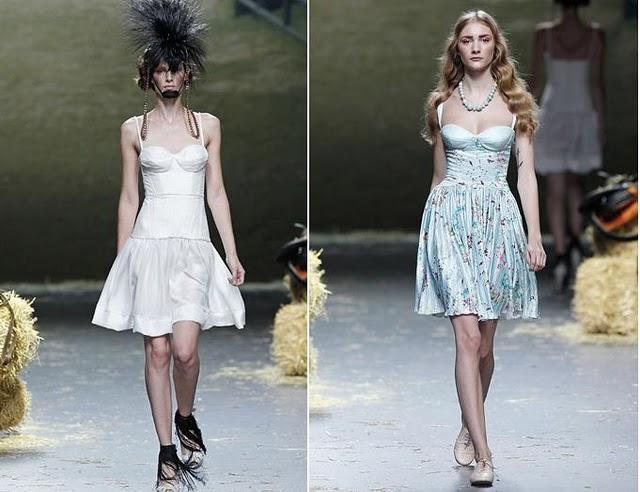Cibeles FW: Alma Aguilar PV 2011