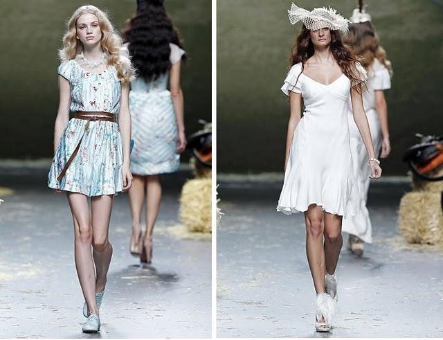 Cibeles FW: Alma Aguilar PV 2011