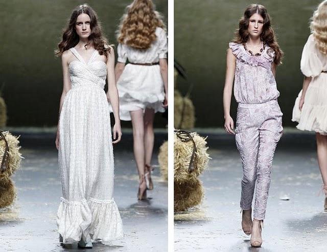 Cibeles FW: Alma Aguilar PV 2011
