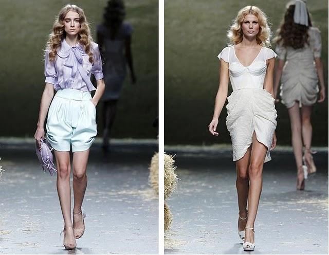 Cibeles FW: Alma Aguilar PV 2011