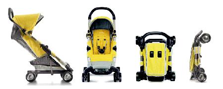 Nuna, puericultura de alta gama llega a España