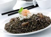 Arroz negro marisco