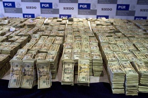 A casi 7.000 Euros por segundo