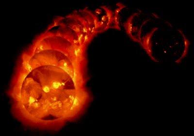 Científicos explican porque ciclo solar 23 duró más tiempo que los anteriores
