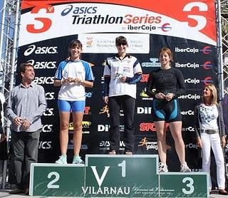 TRIATLON SPRINT DE SALOU