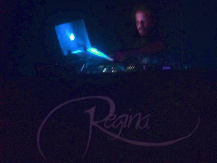 Opening Regina Night Club
