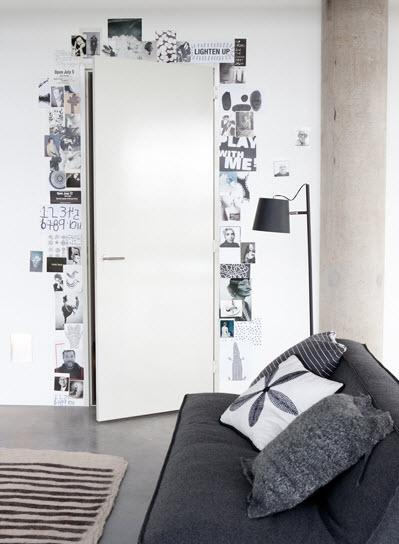 Ideas para decorar una pared vacía