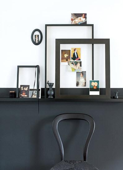 Ideas para decorar una pared vacía