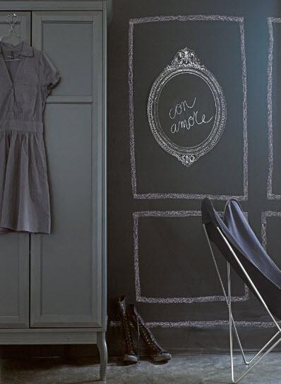 Ideas para decorar una pared vacía