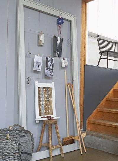 Ideas para decorar una pared vacía