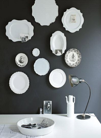 Ideas para decorar una pared vacía