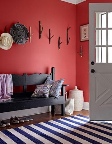 Ideas para decorar una pared vacía