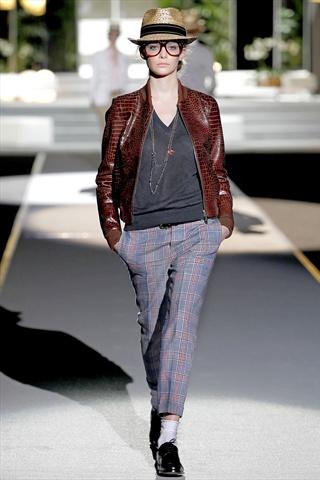 DSquared2 Spring 2011 | Milan Fashion Week