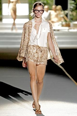 DSquared2 Spring 2011 | Milan Fashion Week